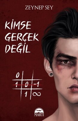 Kimse Gerçek Değil (Ciltli) - Martı Yayınları