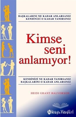 Kimse Seni Anlamıyor! - Kuraldışı Yayınları