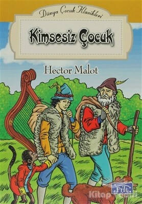 Kimsesiz Çocuk - Parıltı Yayınları