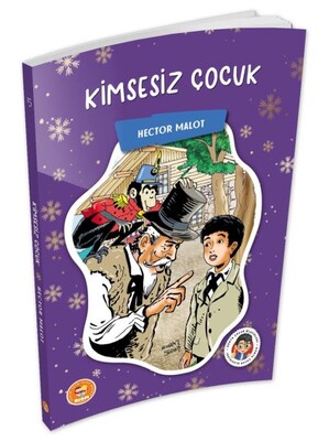 Kimsesiz Çocuk - Biom Yayınları