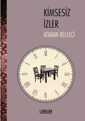 Kimsesiz İzler - Librum Kitap