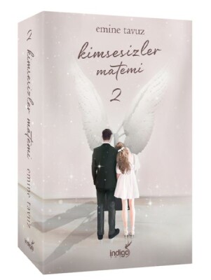 Kimsesizler Matemi 2 - İndigo Kitap