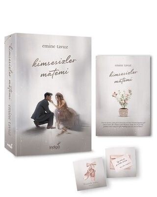 Kimsesizler Matemi - İndigo Kitap