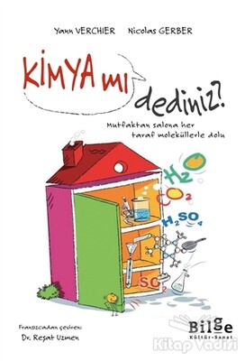 Kimya mı Dediniz? - Bilge Kültür Sanat