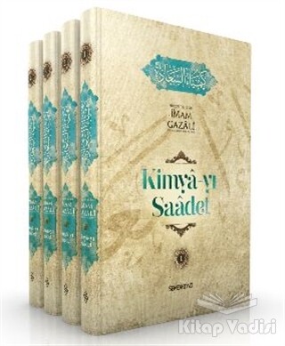 Kimya-yı Saadet (4 Kitap Takım) - Semerkand Yayınları