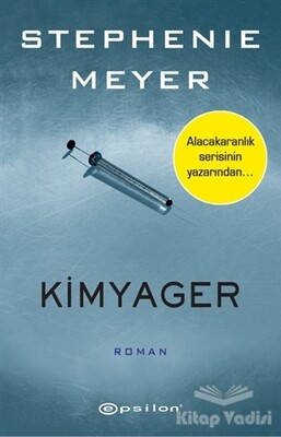 Kimyager - Epsilon Yayınları