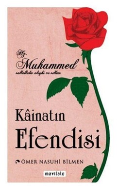 Kâinatın Efendisi (Özel Kesim); Hz. Muhammed (s.a.v.) - Mavi Lale Yayınları