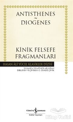 Kinik Felsefe Fragmanları - 1