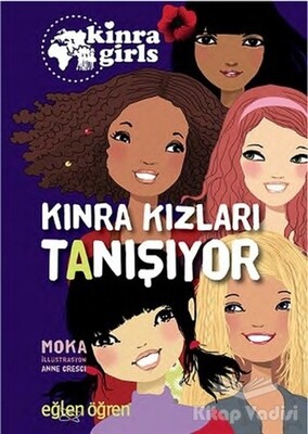 Kinra Kızları Tanışıyor - Eğlen Öğren Kinra Girls 1 - Dstil Tasarım