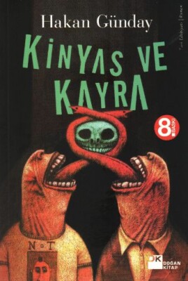 Kinyas ve Kayra - Doğan Kitap