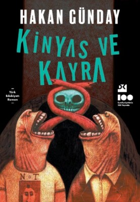 Kinyas ve Kayra - Doğan Kitap