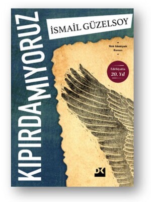 Kıpırdamıyoruz - Doğan Kitap