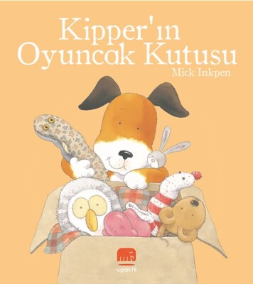 Kipper’ın Oyuncak Kutusu - Uçan Fil