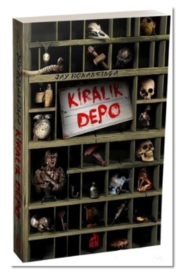 Kiralık Depo - Ren Kitap