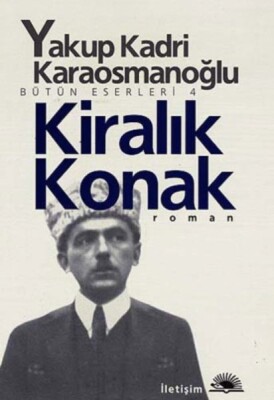 Kiralık Konak - İletişim Yayınları