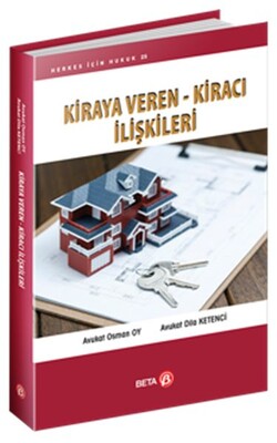 Kiraya Veren - Kiracı İlişkileri - Beta Yayınevi