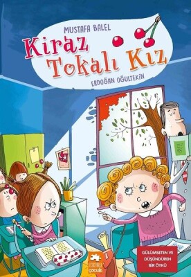 Kiraz Tokalı Kız - Eksik Parça Yayınları