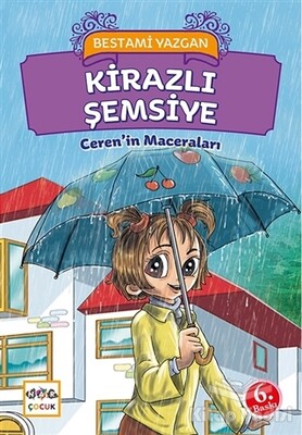 Kirazlı Şemsiye - Nar Yayınları