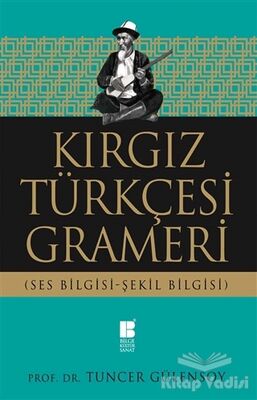 Kırgız Türkçesi Grameri - 1