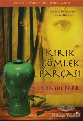 Kırık Çömlek Parçası - Beyaz Balina Yayınları