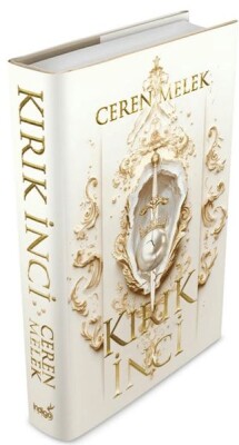 Kırık İnci (Ciltli) - İndigo Kitap