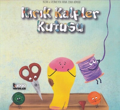 Kırık Kalpler Kutusu - Gaga Yayınları