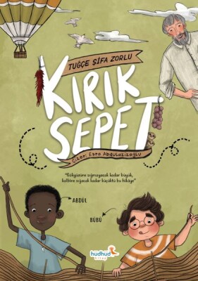 Kırık Sepet - Hüdhüd Kitap