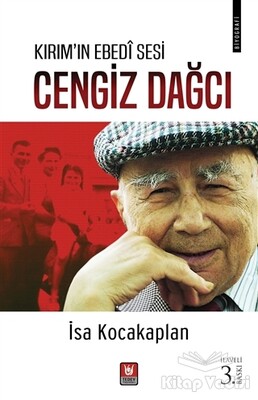 Kırım’ın Ebedi Sesi - Cengiz Dağcı - Türk Edebiyatı Vakfı Yayınları