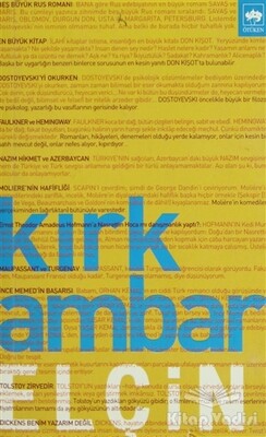 Kırk Ambar - Ötüken Neşriyat