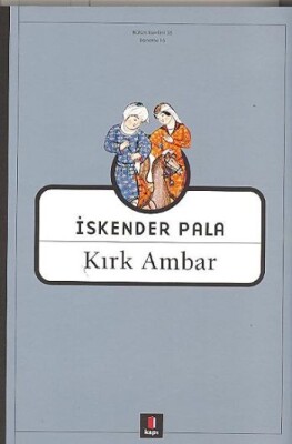 Kırk Ambar - Kapı Yayınları