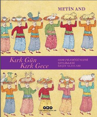 Kırk Gün Kırk Gece - 1