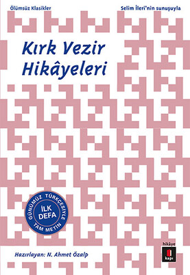 Kırk Vezir Hikayeleri - Kapı Yayınları