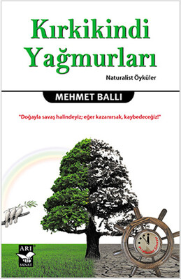 Kırkikindi Yağmurları - Arı Sanat Yayınevi