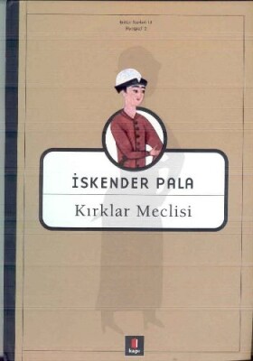 Kırklar Meclisi - Kapı Yayınları