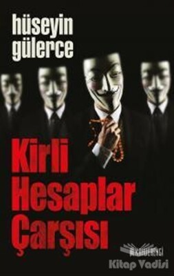 Kirli Hesaplar Çarşısı - Kahverengi Kitap