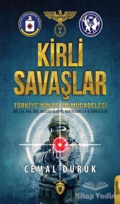 Kirli Savaşlar - Dorlion Yayınları