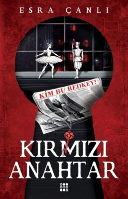 Kırmızı Anahtar 1 - Dokuz Yayınları