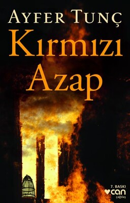 Kırmızı Azap - Can Sanat Yayınları