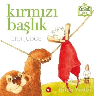 Kırmızı Başlık - Beyaz Balina Yayınları