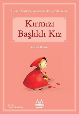 Kırmızı Başlıklı Kız - 1