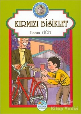 Kırmızı Bisiklet - Maviçatı Yayınları