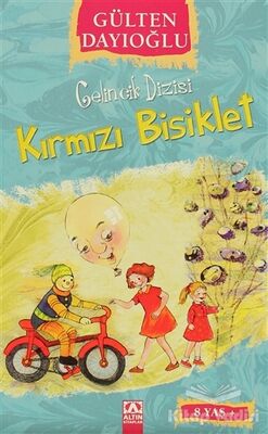 Kırmızı Bisiklet - 1