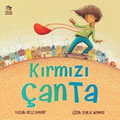 Kırmızı Çanta - İthaki Çocuk Yayınları