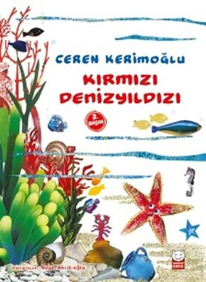 Kırmızı Denizyıldızı - 1