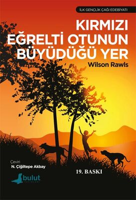 Kırmızı Eğrelti Otunun Büyüdüğü Yer - 1