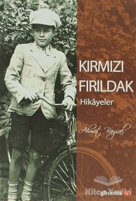 Kırmızı Fırıldak - 1