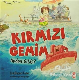 Kırmızı Gemim Neden Gitti? - 1