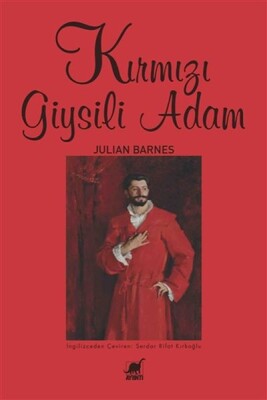 Kırmızı Giysili Adam - Ayrıntı Yayınları