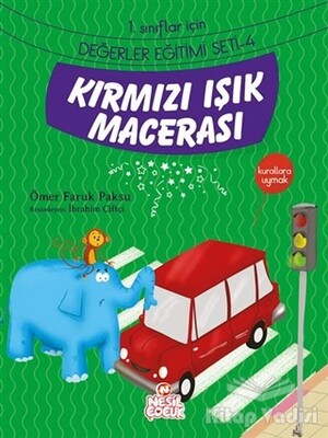 Kırmızı Işık Macerası - Nesil Çocuk