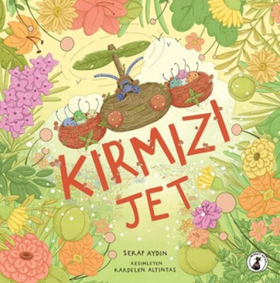 Kırmızı Jet - Misket Kitap